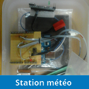 Station météo